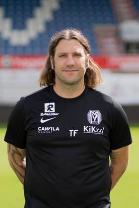 01 09 2020, Hänsch Arena, Meppen, SV Meppen 3 Liga, portrait appointment 2020 2021, coach Torsten Frings SV Meppen, 3 Liga, portrait appointment 2020 2021, DFL REGULATIONS PROHIBIT ANY USE OF PHOTOGRAPHS AS IMAGE SEQUENCES AND OR QUASI VIDEO Meppen Lower Saxony Germany Hänsch Arena