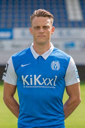 01 09 2020, Hänsch Arena, Meppen, SV Meppen 3 Liga, portrait appointment 2020 2021, Rene Guder SV Meppen, 3 Liga, portrait appointment 2020 2021, DFL REGULATIONS PROHIBIT ANY USE OF PHOTOGRAPHS AS IMAGE SEQUENCES AND OR QUASI VIDEO Meppen Lower Saxony Germany Hänsch Arena