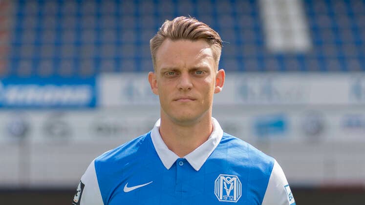 01 09 2020, Hänsch Arena, Meppen, SV Meppen 3 Liga, portrait appointment 2020 2021, Rene Guder SV Meppen, 3 Liga, portrait appointment 2020 2021, DFL REGULATIONS PROHIBIT ANY USE OF PHOTOGRAPHS AS IMAGE SEQUENCES AND OR QUASI VIDEO Meppen Lower Saxony Germany Hänsch Arena