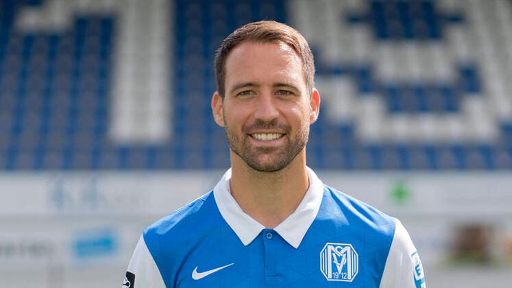 01 09 2020, Hänsch Arena, Meppen, SV Meppen 3 Liga, portrait appointment 2020 2021, Steffen Puttkammer SV Meppen, 3 Liga, portrait appointment 2020 2021, DFL REGULATIONS PROHIBIT ANY USE OF PHOTOGRAPHS AS IMAGE SEQUENCES AND OR QUASI VIDEO Meppen Lower Saxony Germany Hänsch Arena