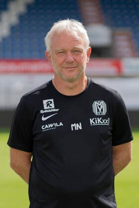 01 09 2020, Hänsch Arena, Meppen, SV Meppen 3 Liga, portrait appointment 2020 2021, Co-Coach Mario Neumann SV Meppen, 3 Liga, portrait appointment 2020 2021, DFL REGULATIONS PROHIBIT ANY USE OF PHOTOGRAPHS AS IMAGE SEQUENCES AND OR QUASI VIDEO Meppen Lower Saxony Germany Hänsch Arena