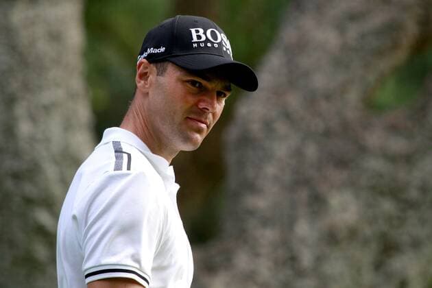 German golfer Martin Kaymer participates in the second day of Andalusias Pro-Am Golf Masters tournament at Valderrama golf course in Sotogrande town, Cadiz province, Andalusia region, southern Spain, 04 September 2020. The competition ends on 06 September. Andalusias Pro-Am Golf Masters !ACHTUNG: NUR REDAKTIONELLE NUTZUNG!  Copyright: xA.CarrascoxRagelx GRAFAND1990 20200904-637348227016168498