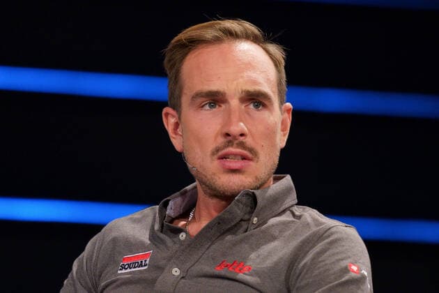 JOHN DEGENKOLB THE CURRENT SPORTS STUDIO ZDF MAINZ