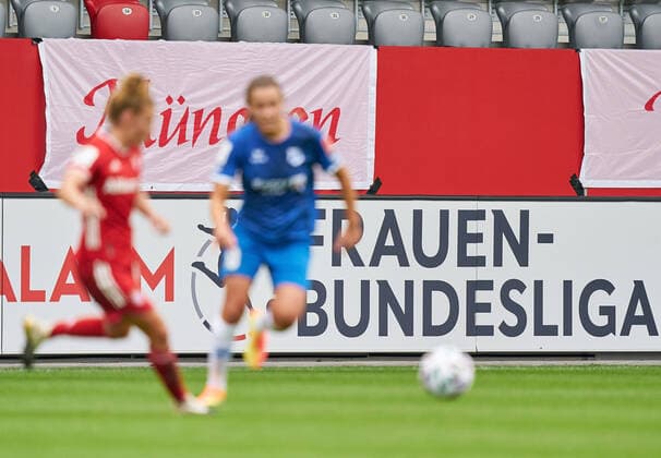 Football Munich - Sand, Munich 6th Sept, 2020. Symbol, Illustration, Feature, Symbolfoto, Frauenbundesliga FC BAYERN MUENCHEN - SC SAND 6-0 - DFL REGULATIONS PROHIBIT ANY USE OF PHOTOGRAPHS as IMAGE SEQUENCES and or QUASI-VIDEO - 1.Women German Soccer League , Munich, 6th September, 2020. Season 2019 2020, match day 1, FCB, Munich, FC Bayern Campus