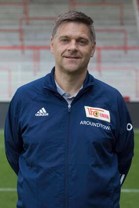 Sports Director Manager Managing Director Oliver Ruhnert Sports Football Football Bundesliga Men DFL Portrait Date Season 2020 2021 03 09 2020 1 FC Union Berlin FCU Squad, Introduction, Presentation, Press Event