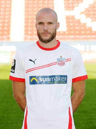 Teampresentation Zwickau Football 3 Liga Manfred Starke FSV Zwickau 2 Bundesliga, Portrait 2020 2021 , Zwickau, 07 09 2020, Stadium Zwickau, Football ,