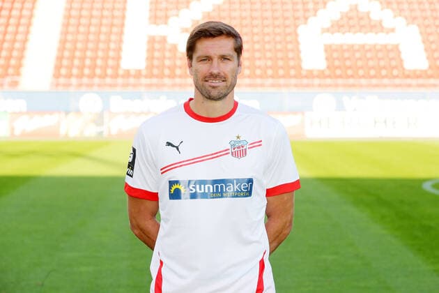 Teampresentation Zwickau Fussball 3 Liga Ronny König Koenig FSV Zwickau 2 Bundesliga, Portrait 2020 2021 , Zwickau, 07 09 2020, Stadium Zwickau, Soccer ,