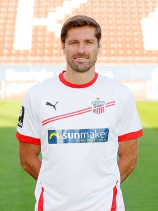 Teampresentation Zwickau Fussball 3 Liga Ronny König Koenig FSV Zwickau 2 Bundesliga, Portrait 2020 2021 , Zwickau, 07 09 2020, Stadium Zwickau, Soccer ,