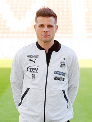 Teampresentation Zwickau Football 3 Liga Goalkeeper Coach Steffen Süßner Suessner FSV Zwickau 2 Bundesliga, Portrait 2020 2021 , Zwickau, 07 09 2020, Stadium Zwickau, Football ,