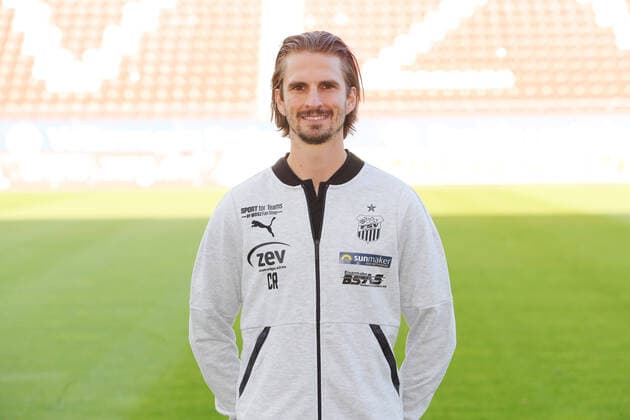 Team presentation Zwickau Football 3 Liga Athletics Coach Christoph Rezler FSV Zwickau 2 Bundesliga, Portrait 2020 2021 , Zwickau, 07 09 2020, Stadium Zwickau, Football ,