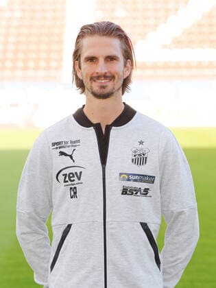 Team presentation Zwickau Football 3 Liga Athletics Coach Christoph Rezler FSV Zwickau 2 Bundesliga, Portrait 2020 2021 , Zwickau, 07 09 2020, Stadium Zwickau, Football ,