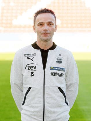 Team presentation Zwickau Football 3 Liga Team manager Jens Schubert FSV Zwickau 2 Bundesliga, portrait date 2020 2021 , Zwickau, 07 09 2020, Stadium Zwickau, Football ,
