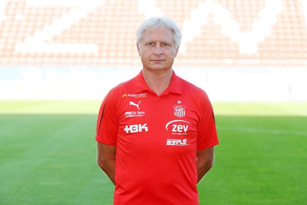 Team presentation Zwickau football 3 league Team doctor Dr Bernhard Karich FSV Zwickau 2 Bundesliga, portrait appointment 2020 2021 , Zwickau, 07 09 2020, Stadium Zwickau, football ,