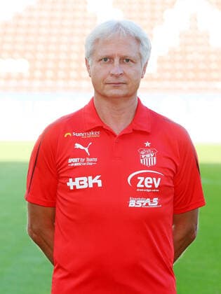 Team presentation Zwickau football 3 league Team doctor Dr Bernhard Karich FSV Zwickau 2 Bundesliga, portrait appointment 2020 2021 , Zwickau, 07 09 2020, Stadium Zwickau, football ,