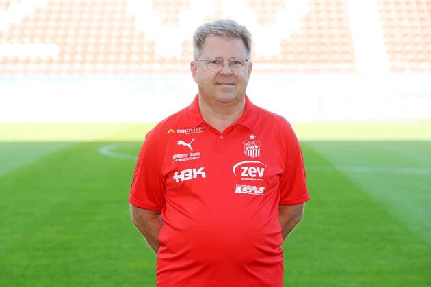 Team presentation Zwickau Football 3 Liga Team doctor Dr Reinhold Müller Mueller FSV Zwickau 2 Bundesliga, portrait appointment 2020 2021 , Zwickau, 07 09 2020, Stadium Zwickau, Football ,