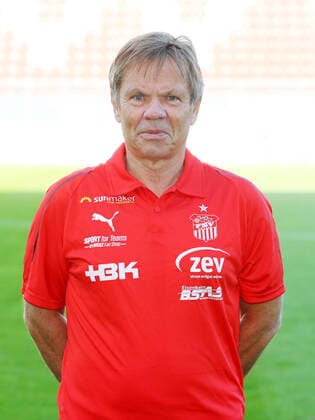 Team presentation Zwickau Football 3 Liga Team doctor Dr Hans Jürgen Lambrecht FSV Zwickau 2 Bundesliga, portrait appointment 2020 2021 , Zwickau, 07 09 2020, Stadium Zwickau, football ,