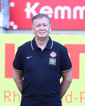 Team doctor Dr Harald Dinges 1 FC Kaiserslautern 3 Liga, portrait appointment 2020 2021 1 FC Kaiserslautern 3 Liga, portrait appointment 2020 2021 Kaiserslautern Copyright: xWeissx Eibner-Pressefotox EP_rws