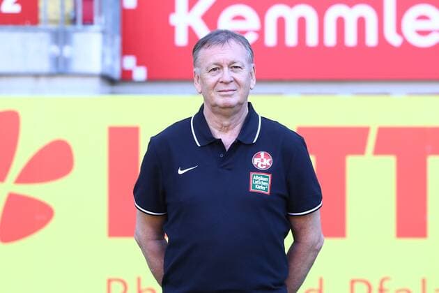 Team doctor Dr Harald Dinges 1 FC Kaiserslautern 3 Liga, portrait appointment 2020 2021 1 FC Kaiserslautern 3 Liga, portrait appointment 2020 2021 Kaiserslautern Copyright: xWeissx Eibner-Pressefotox EP_rws