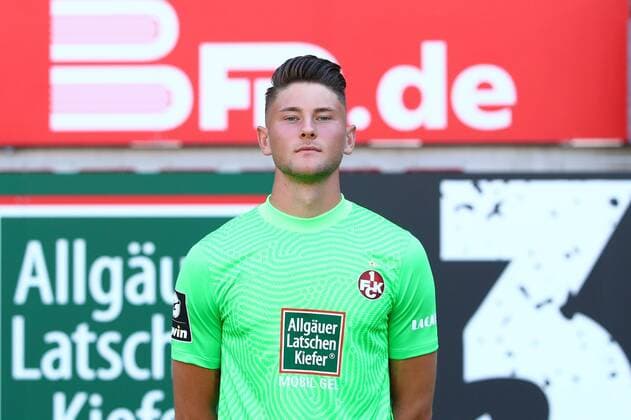 Jonas Janko Weyand 1 FC Kaiserslautern 3 Liga, portrait appointment 2020 2021 1 FC Kaiserslautern 3 Liga, portrait appointment 2020 2021 Kaiserslautern Copyright: xWeissx Eibner-Pressefotox EP_rws