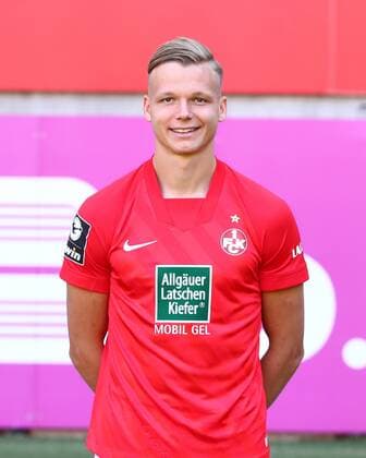 Philipp Hercher 1 FC Kaiserslautern 3 Liga, portrait appointment 2020 2021 1 FC Kaiserslautern 3 Liga, portrait appointment 2020 2021 Kaiserslautern Copyright: xWeissx Eibner-Pressefotox EP_rws