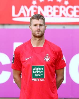 Andre Hainault 1 FC Kaiserslautern 3 Liga, portrait date 2020 2021 1 FC Kaiserslautern 3 Liga, portrait date 2020 2021 Kaiserslautern Copyright: xWeissx Eibner-Pressefotox EP_rws