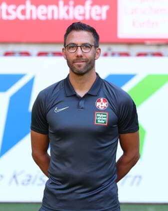 Coach Boris Schommers 1 FC Kaiserslautern 3 Liga, portrait appointment 2020 2021 1 FC Kaiserslautern 3 Liga, portrait appointment 2020 2021 Kaiserslautern Copyright: xWeissx Eibner-Pressefotox EP_rws