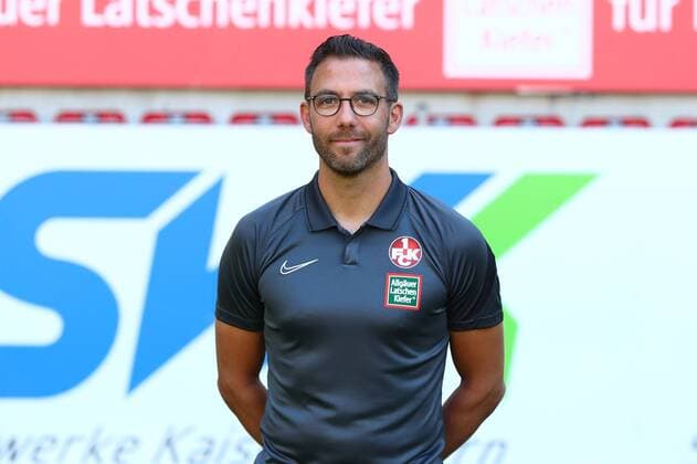 Coach Boris Schommers 1 FC Kaiserslautern 3 Liga, portrait appointment 2020 2021 1 FC Kaiserslautern 3 Liga, portrait appointment 2020 2021 Kaiserslautern Copyright: xWeissx Eibner-Pressefotox EP_rws