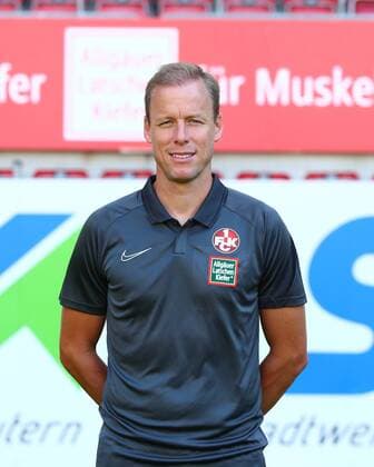 Co Coach Kevin McKenna 1 FC Kaiserslautern 3 Liga, Portrait appointment 2020 2021 1 FC Kaiserslautern 3 Liga, Portrait appointment 2020 2021 Kaiserslautern Copyright: xWeissx Eibner-Pressefotox EP_rws
