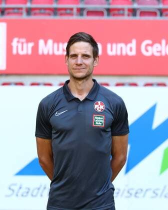 Rehabilitation and athletics coach Bastian Becker 1 FC Kaiserslautern 3 Liga, portrait appointment 2020 2021 1 FC Kaiserslautern 3 Liga, portrait appointment 2020 2021 Kaiserslautern Copyright: xWeissx Eibner-Pressefotox EP_rws