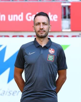 Goalkeeping coach Sven Hoeh 1 FC Kaiserslautern 3 Liga, portrait appointment 2020 2021 1 FC Kaiserslautern 3 Liga, portrait appointment 2020 2021 Kaiserslautern Copyright: xWeissx Eibner-Pressefotox EP_rws