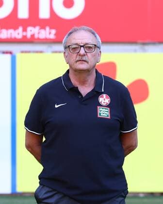 Zeugwart Wolfgang Wittich 1 FC Kaiserslautern 3 Liga, portrait date 2020 2021 1 FC Kaiserslautern 3 Liga, portrait date 2020 2021 Kaiserslautern Copyright: xWeissx Eibner-Pressefotox EP_rws