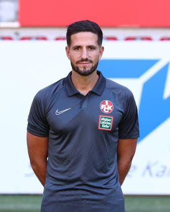 Analyst Niklas Martin 1 FC Kaiserslautern 3 Liga, portrait appointment 2020 2021 1 FC Kaiserslautern 3 Liga, portrait appointment 2020 2021 Kaiserslautern Copyright: xWeissx Eibner-Pressefotox EP_rws