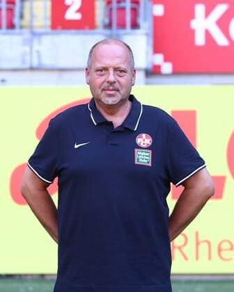 Physiotherapist Norman Schild 1 FC Kaiserslautern 3 Liga, portrait appointment 2020 2021 1 FC Kaiserslautern 3 Liga, portrait appointment 2020 2021 Kaiserslautern Copyright: xWeissx Eibner-Pressefotox EP_rws