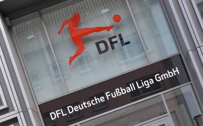 xblx, DFL Head Office, German Football League GmbH Frankfurt am Main