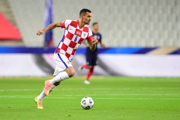 Lovren Dejan (Croatie) FOOTBALL : France vs Croatie - ligue des Nations - 08 09 2020 JBAutissier Panoramic 