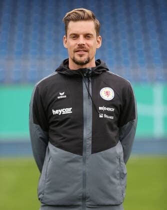 Eintracht Braunschweig 2020 2021 Marc Lorius Eintracht Braunschweig 2 BL, portrait date 2020 2021, Braunschweig