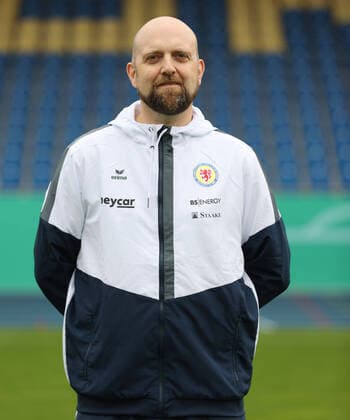 Eintracht Braunschweig 2020 2021 Alex Ruhe Eintracht Braunschweig 2 BL, portrait date 2020 2021, Braunschweig