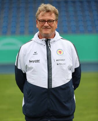 Eintracht Braunschweig 2020 2021 Christian Skolik Eintracht Braunschweig 2 BL, portrait date 2020 2021, Braunschweig