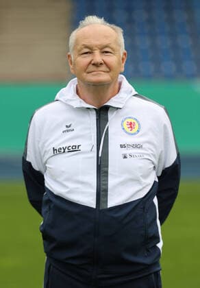 Eintracht Braunschweig 2020 2021 Berthold Schliwa Eintracht Braunschweig 2 BL, portrait date 2020 2021, Braunschweig