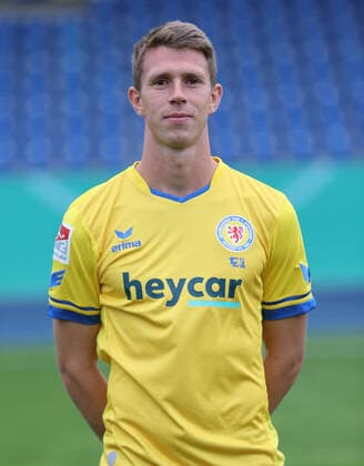 Eintracht Braunschweig 2020 2021 Lasse Schlüter Eintracht Braunschweig 2 BL, portrait date 2020 2021, Braunschweig