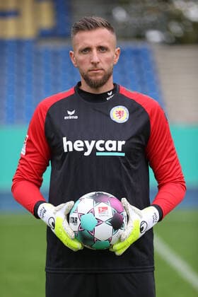 Eintracht Braunschweig 2020 2021 Jasmin Fejzic Eintracht Braunschweig 2 BL, portrait date 2020 2021, Braunschweig