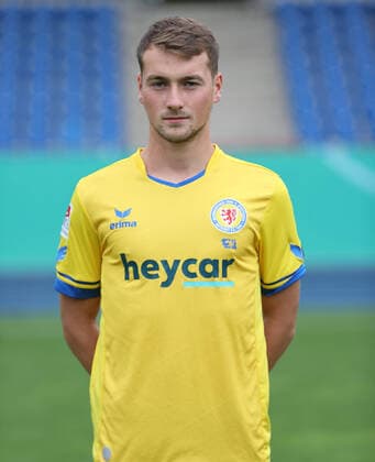 Eintracht Braunschweig 2020 2021 Yari Otto Eintracht Braunschweig 2 BL, portrait date 2020 2021, Braunschweig