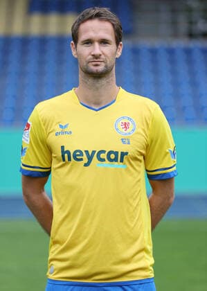 Eintracht Braunschweig 2020 2021 Nick Proschwitz Eintracht Braunschweig 2 BL, portrait date 2020 2021, Braunschweig