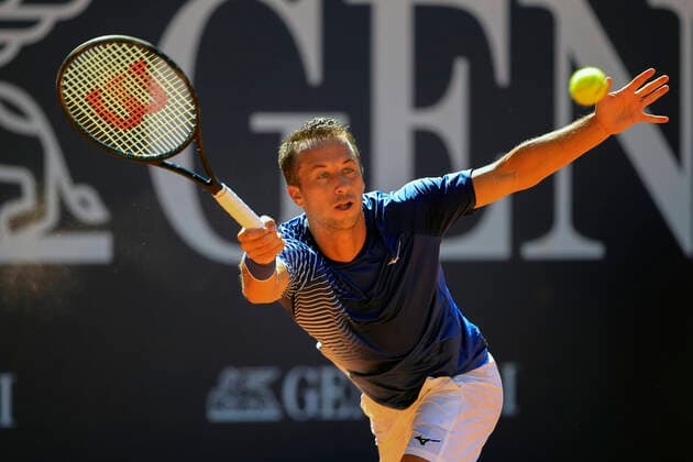 Philipp Kohlschreiber GER Tennis Generali Open Kitzbuehel 2020 ATP 250 Kitzbuehler Tennis Club Kitzbuehel Tirol Austria 9 September 2020 Copyright: xJuergenxHasenkopfx