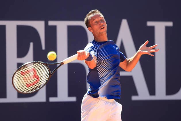 Philipp Kohlschreiber GER Tennis Generali Open Kitzbuehel 2020 ATP 250 Kitzbuehler Tennis Club Kitzbuehel Tirol Austria 9 September 2020 Copyright: xJuergenxHasenkopfx