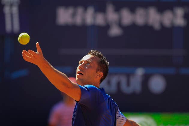 Philipp Kohlschreiber GER Tennis Generali Open Kitzbuehel 2020 ATP 250 Kitzbuehler Tennis Club Kitzbuehel Tirol Austria 9 September 2020 Copyright: xJuergenxHasenkopfx