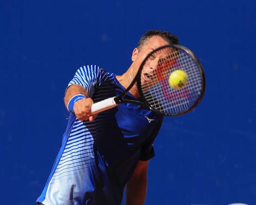 Philipp Kohlschreiber GER Tennis Generali Open Kitzbuehel 2020 ATP 250 Kitzbuehler Tennis Club Kitzbuehel Tirol Austria 9 September 2020 Copyright: xJuergenxHasenkopfx