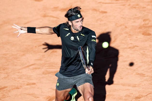 TENNIS - ATP, Tennis Herren Generali Open 2020 KITZBUEHEL,AUSTRIA,09.SEP.20 -TENNIS - ATP World Tour, Generali Open 2020. Image shows Feliciano Lopez (ESP). GEPAxpictures xPatrickxSteiner