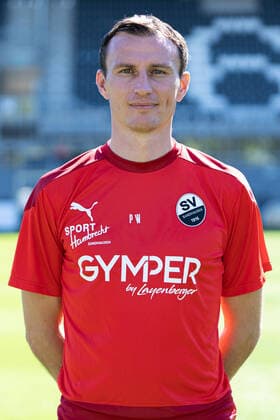 Phil Weimer Video analyst SV Sandhausen 2 Bundesliga, portrait date 2020 2021 xozx