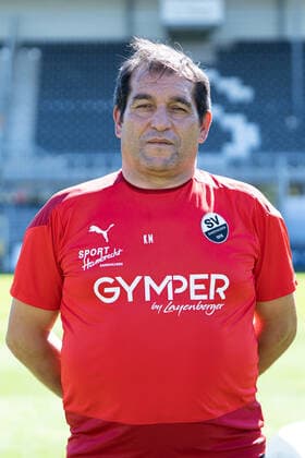 Muhterem Kocaman Zeugwart SV Sandhausen 2 Bundesliga, portrait date 2020 2021 xozx